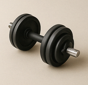 Haltères réglables Body Boost