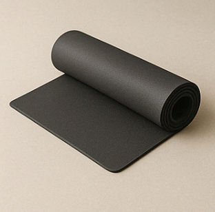 Tapis de fitness Body Boost – Antidérapant & Épais (183x61 cm)